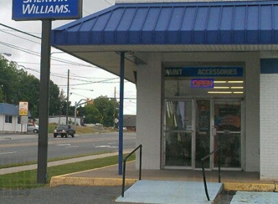 Sherwin-Williams Paint Store - Asheboro - Asheboro, NC