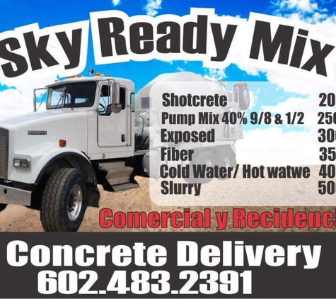 Sky Ready Mix - Glendale, AZ