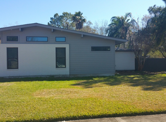 arzconstruction - Richmond, TX. Siding work