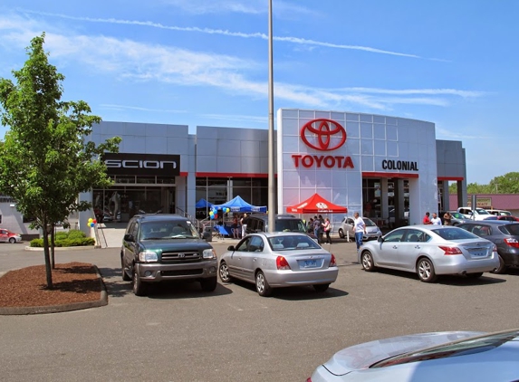 Colonial Toyota - Milford, CT