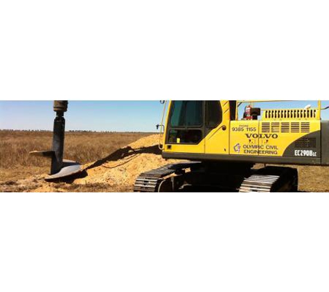 Olympic Civil Engineering - Claremont, WA