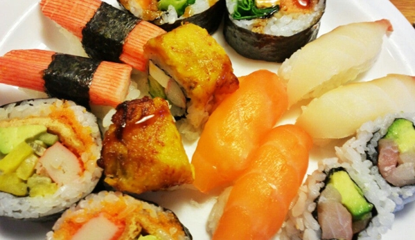 Hibachi Buffet & Sushi - Manassas, VA