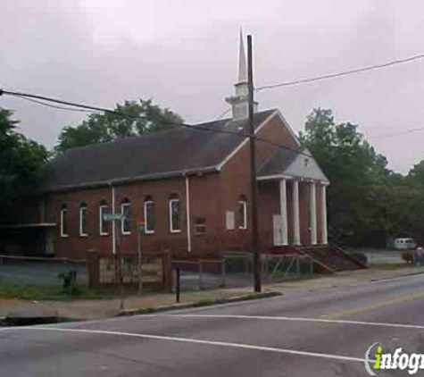Iconium Baptist Church - Atlanta, GA