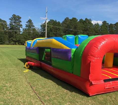 GOAT (Greastest Of All Time Inflatables,LLC) - Autryville, NC