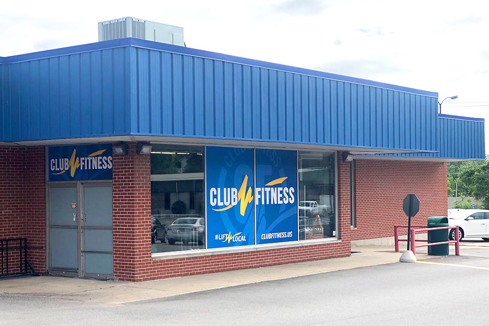 Club Fitness 225 Ofallon Plz O Fallon Mo Yp Com