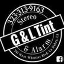 G & L Tint  Stereo & Alarm - Automobile Accessories