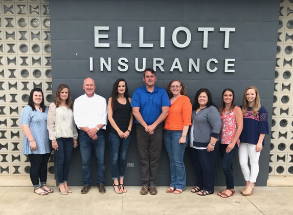 Elliott & Associates Insurance Agency - Lawrenceburg, TN