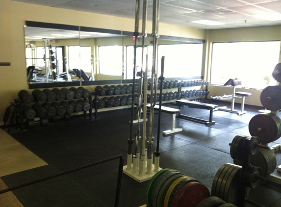 Powerzone Fitness Center - Hooksett, NH