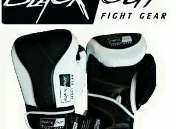 Blackout Fight Gear & Apparel - Carmichael, CA. These gloves are really awesome