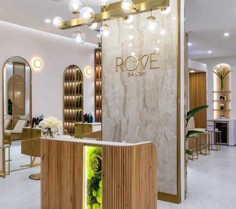 Rové Hair Salon - Delray Beach, FL