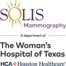 Solis Mammography, a department of The Woman's Hospital of Texas - Physicians & Surgeons, Radiology