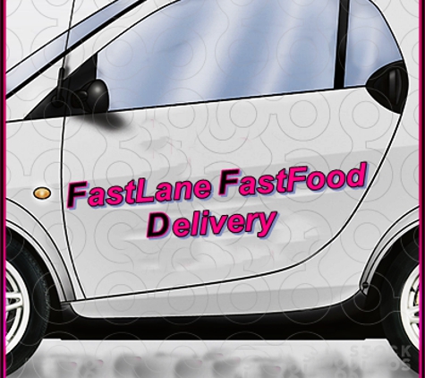 FastLane FastFood Delivery - Independence, MO