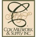 Cox Millwork - Moving Services-Labor & Materials