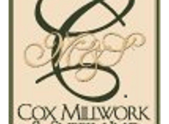 Cox Millwork & Supply Inc - Myrtle Beach, SC