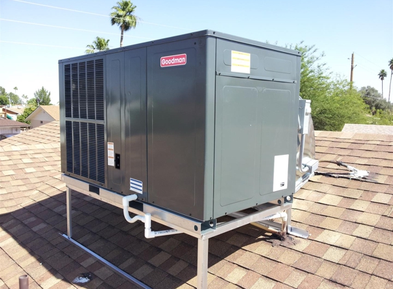 All Temp Refrigeration And Heating - Tempe, AZ