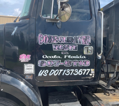 Consolidated Waste Services Ocala - Ocala, FL