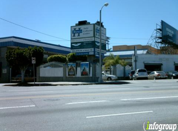 Enterprise Rent-A-Car - Los Angeles, CA