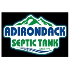 Adirondack Septic Tank