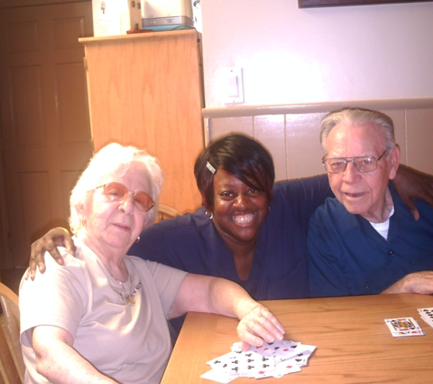 Touched By Angels Home Healthcare - Winston Salem, NC