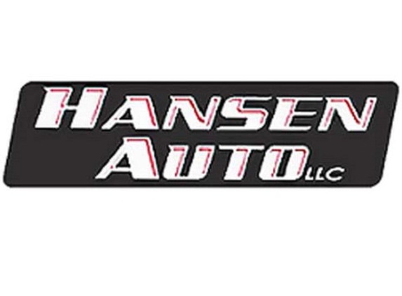 Hansen Auto LLC - North Prairie, WI