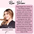 Rose Amoroso, Esthetician - Personal Care Homes