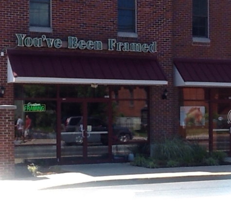 You've Been Framed - Newark, DE