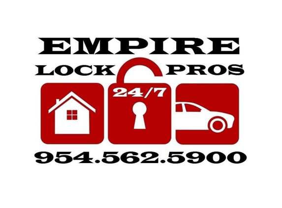 Empire Lock Pros - Hollywood, FL