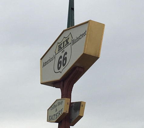 Kix On 66 - Tucumcari, NM