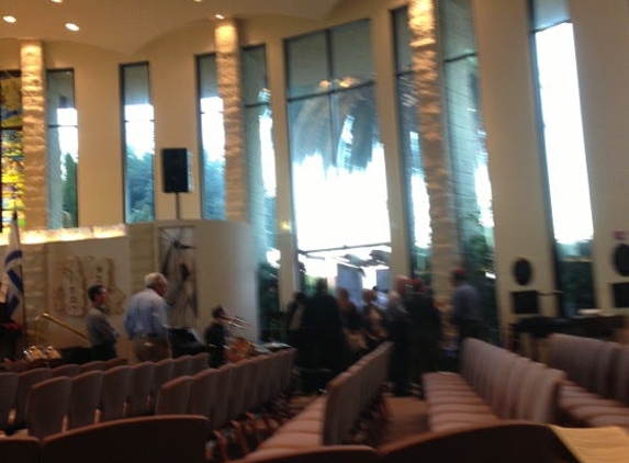 Congregation Ner Tamid - Rancho Palos Verdes, CA