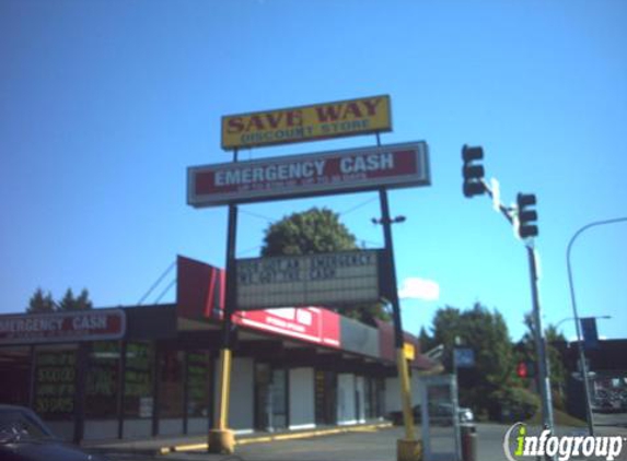 Save Way - Auburn, WA