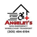 Angelet's Non- Emergency Wheelchair Transport - Transit Lines