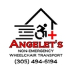 Angelet's Non- Emergency Wheelchair Transport