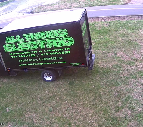 All Things Electric inc. - McMinnville, TN