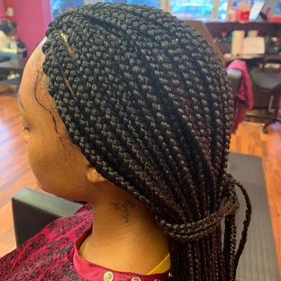 Kay-Z African Hair Braiding - Waldorf, MD