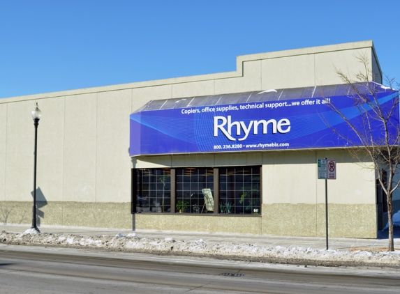 Rhyme - Oshkosh, WI