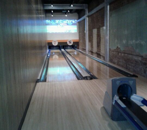 Dust Bowl Lounge & Lanes - Tulsa, OK