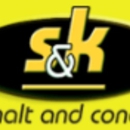 S & K Asphalt & Concrete - Parking Stations & Garages-Construction