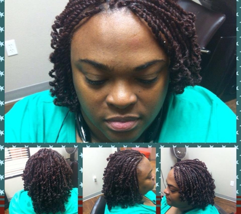 Chante's Hair Braiding inside 110 Salon Duncanville - Duncanville, TX