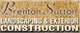 Brenton Sutton Landscaping & Exterior Construction - Landscape Contractors & Designers