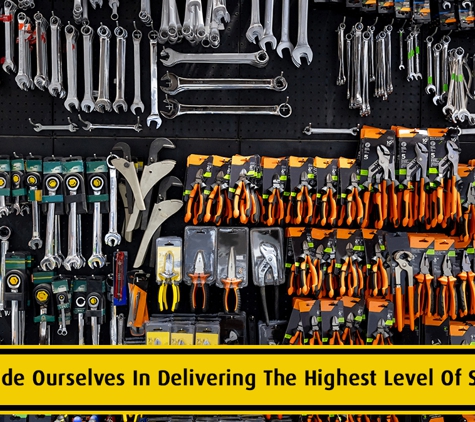 The Tool Doctor Pty Ltd - Campbellfield, VIC. We Pride Ourselves In Delivering The Highest Level Of Service