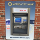 Metro City Bank - ATM Locations