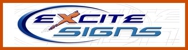 Excite Signs - Signwriters