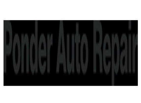 Ponder's Auto Repair - Johnson City, TN