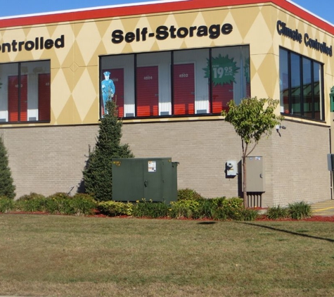 U-Haul Moving & Storage of Burnsville - Burnsville, MN