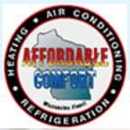 Affordable Comfort - Heating Contractors & Specialties