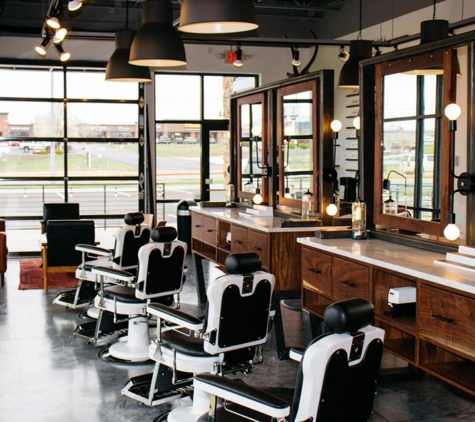 Hudson / Hawk Barber & Shop - Springfield, MO