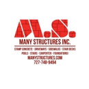 Many's Concrete - Carpenters