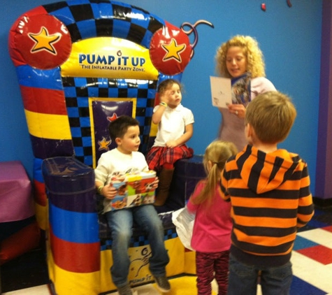Pump it Up - Cleveland, OH