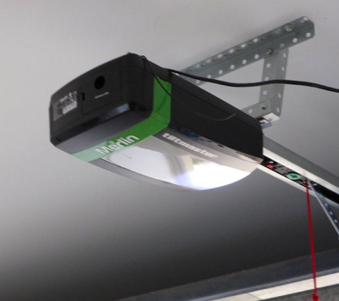 Noosa Door Centre. Merlin Garage Door Opener