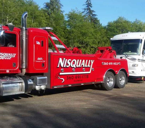 Nisqually Auto Towing - Olympia, WA